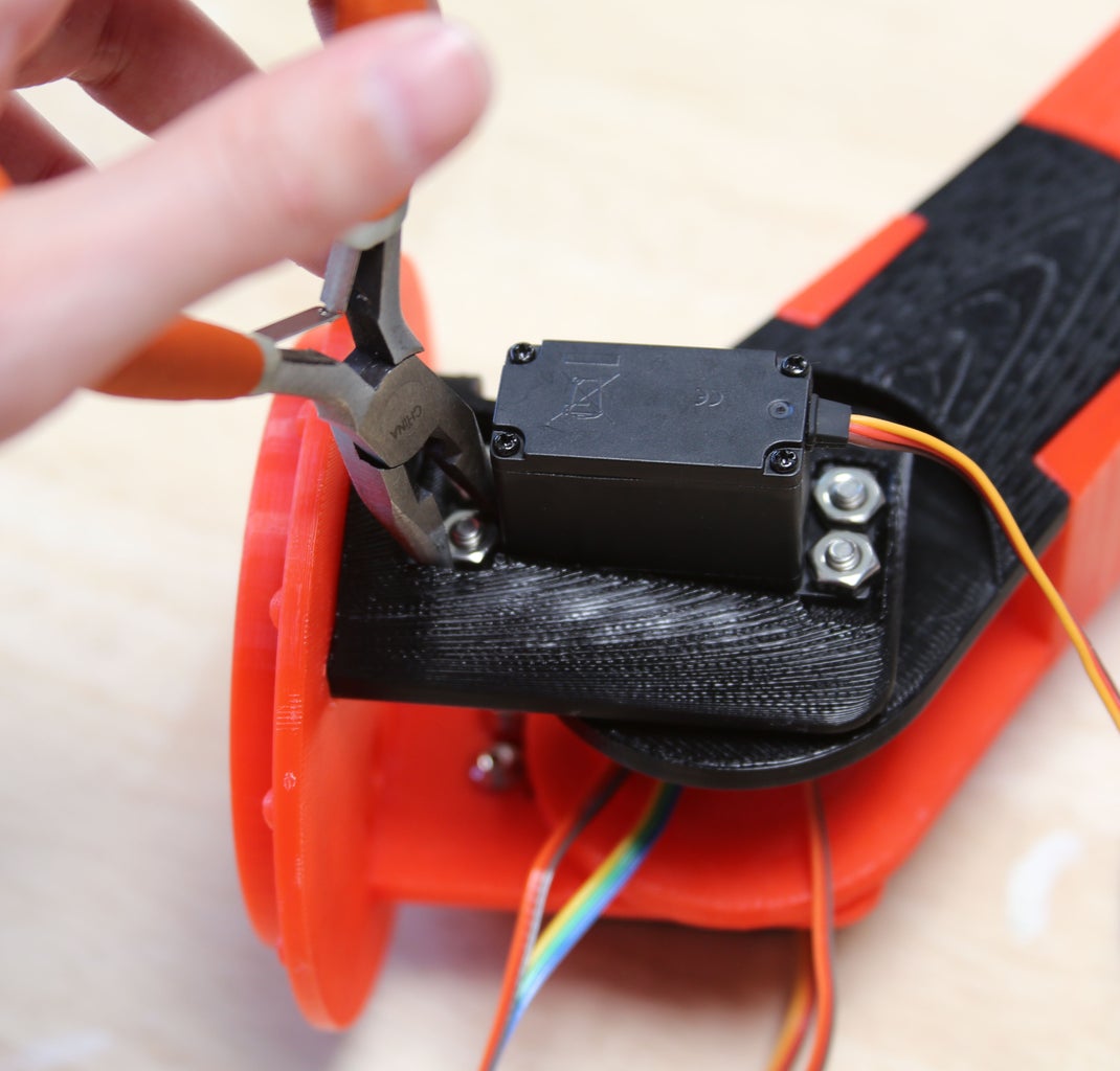 3D Printed Robot Arm : 16 Steps (with Pictures) - Instructables