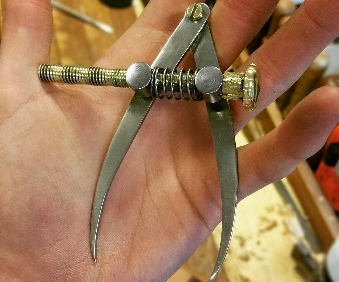 Homemade Woodworking Dividers 