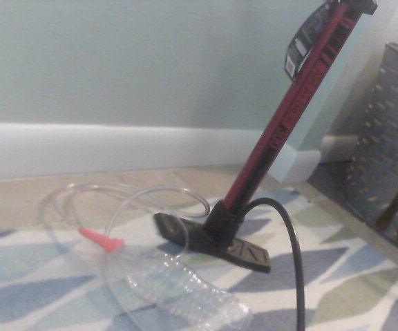 Easy Bottle Rocket