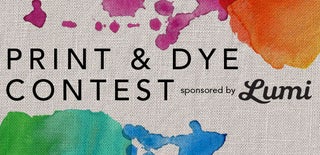 Print & Dye Contest