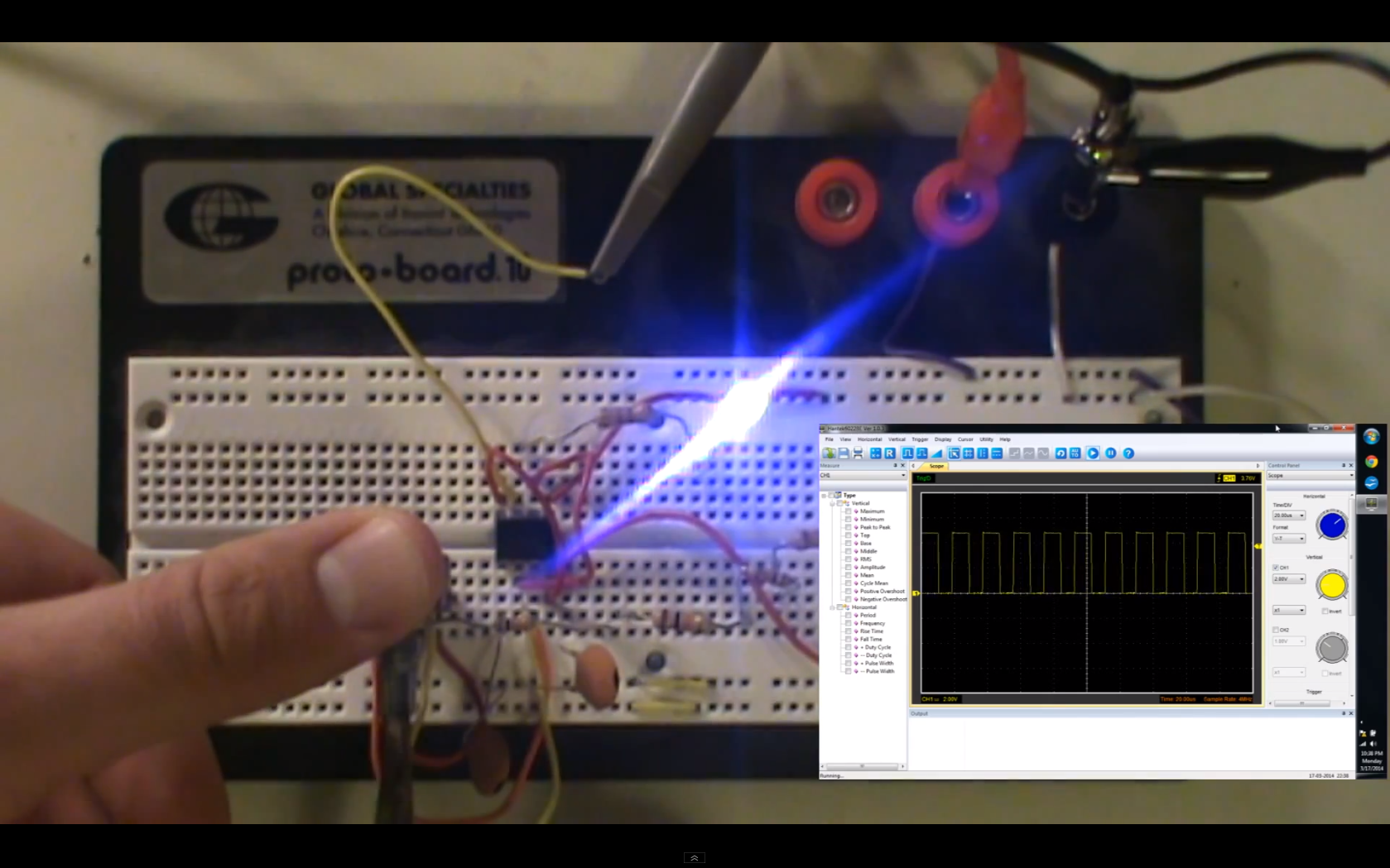 All Hardware LM555 Dimmer