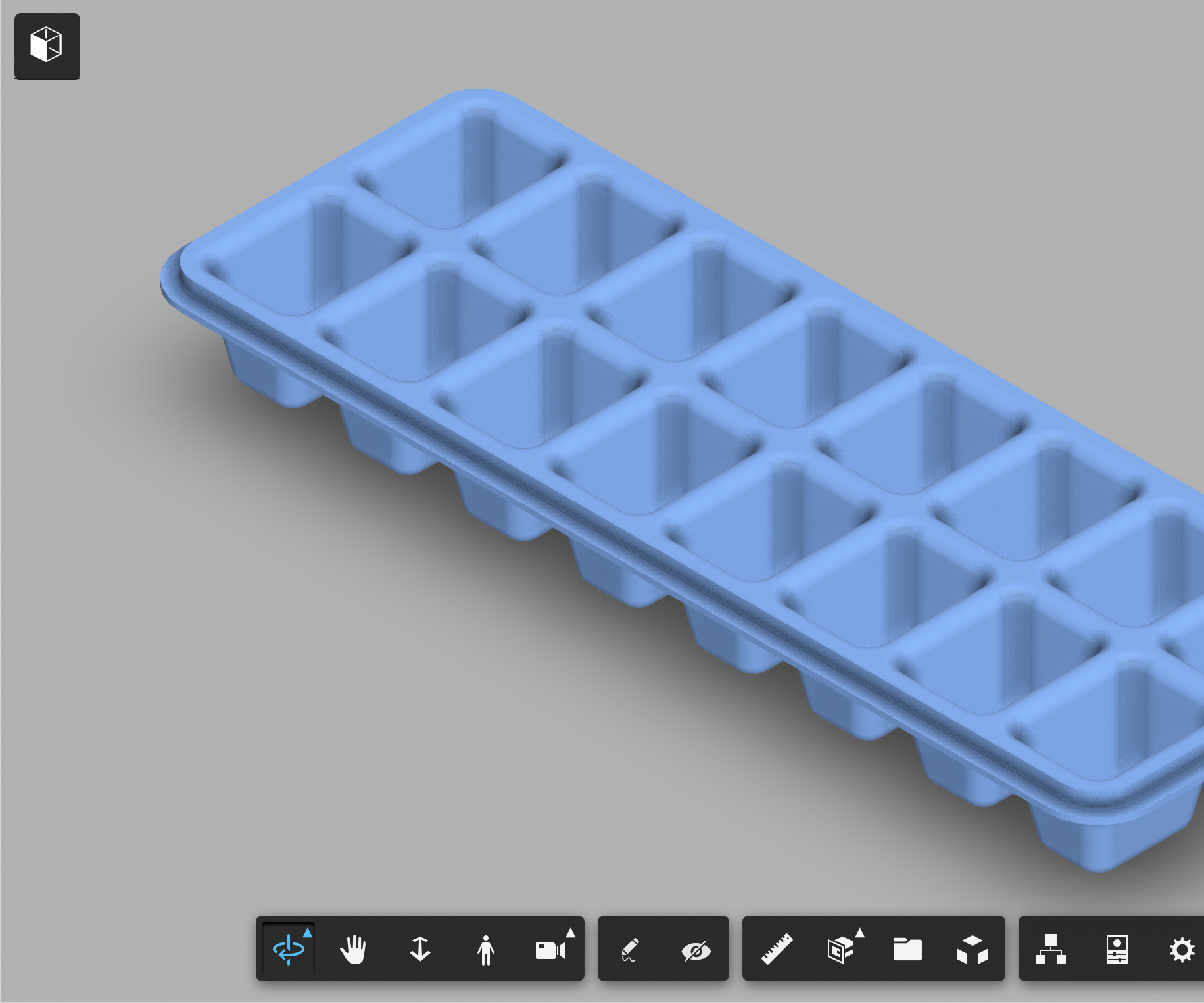 Ice Cube Tray