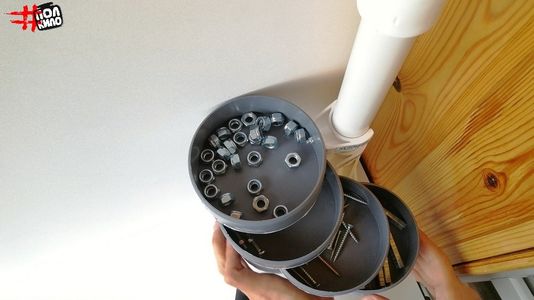 Simple Organizer of Their PVC Pipes : 10 Steps (with Pictures ...
