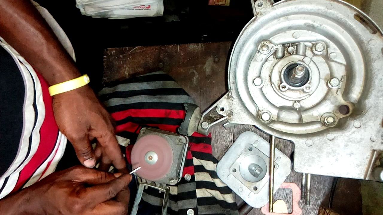 2 Stroke Engine Rebuild Plus Governor Removal : 10 Steps - Instructables