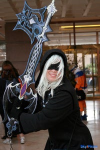 Oblivion Keyblade Prop - Kingdom Hearts