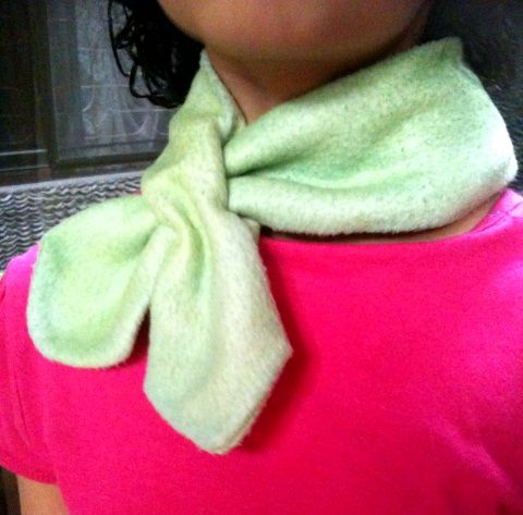 Muscle Relaxing Neck Warmer!