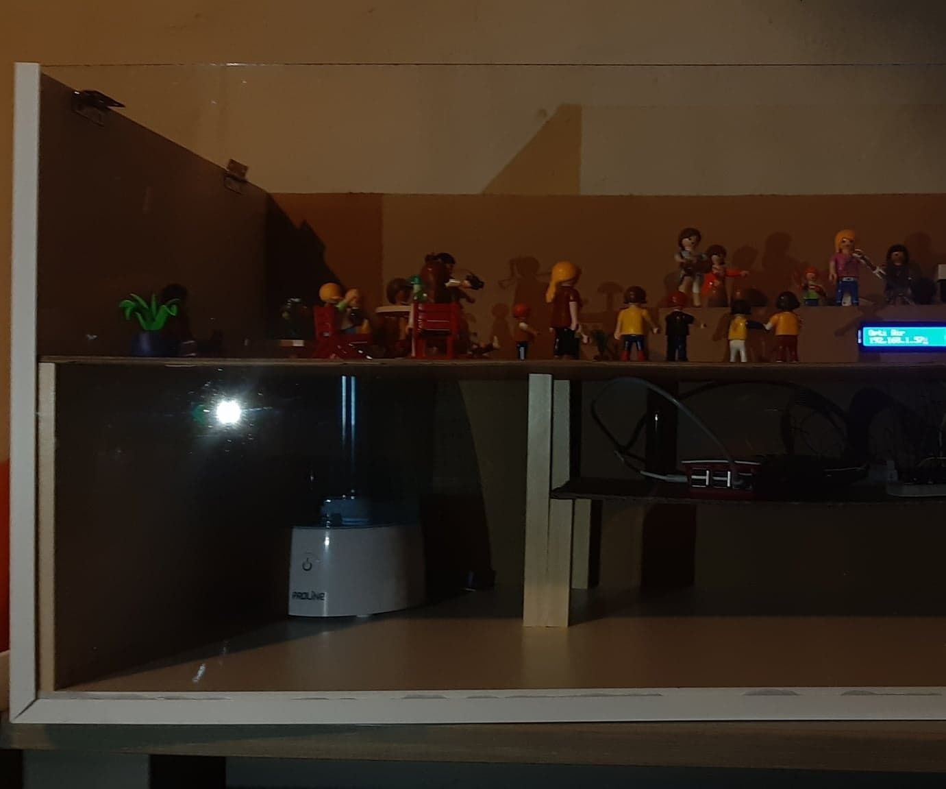 OptiAir: an Automatic Humidifier