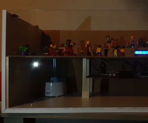 OptiAir: an Automatic Humidifier