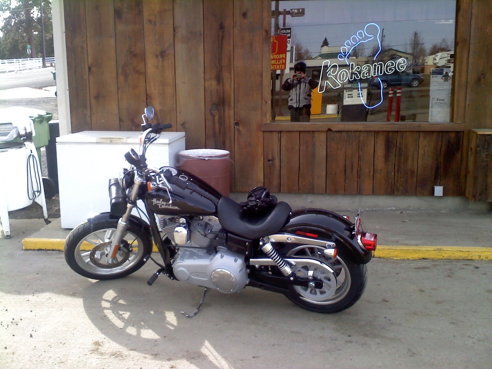 Some Mods I Did to My Bike