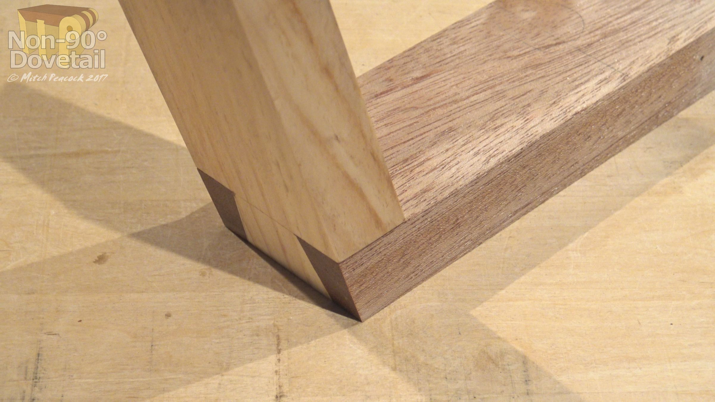 How to Cut an Obtuse Dovetail 6 Steps (with Pictures) Instructables