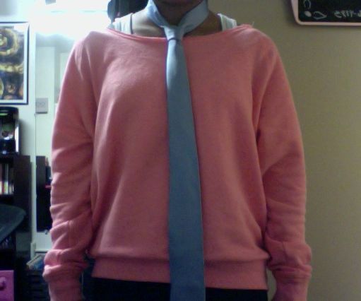 How to Tie a Tie: Four-in-Hand