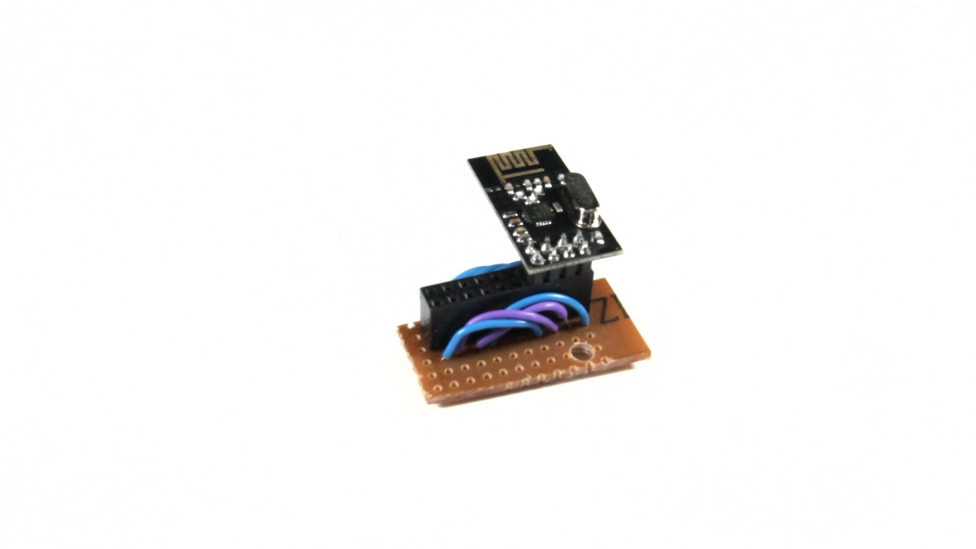 Make an NRF24L01 Wireless Adapter Board - Instructables