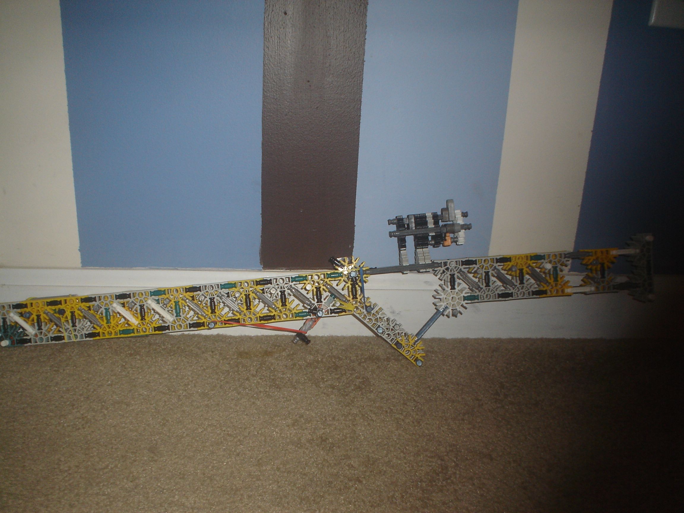 Knex Sniper Rifle