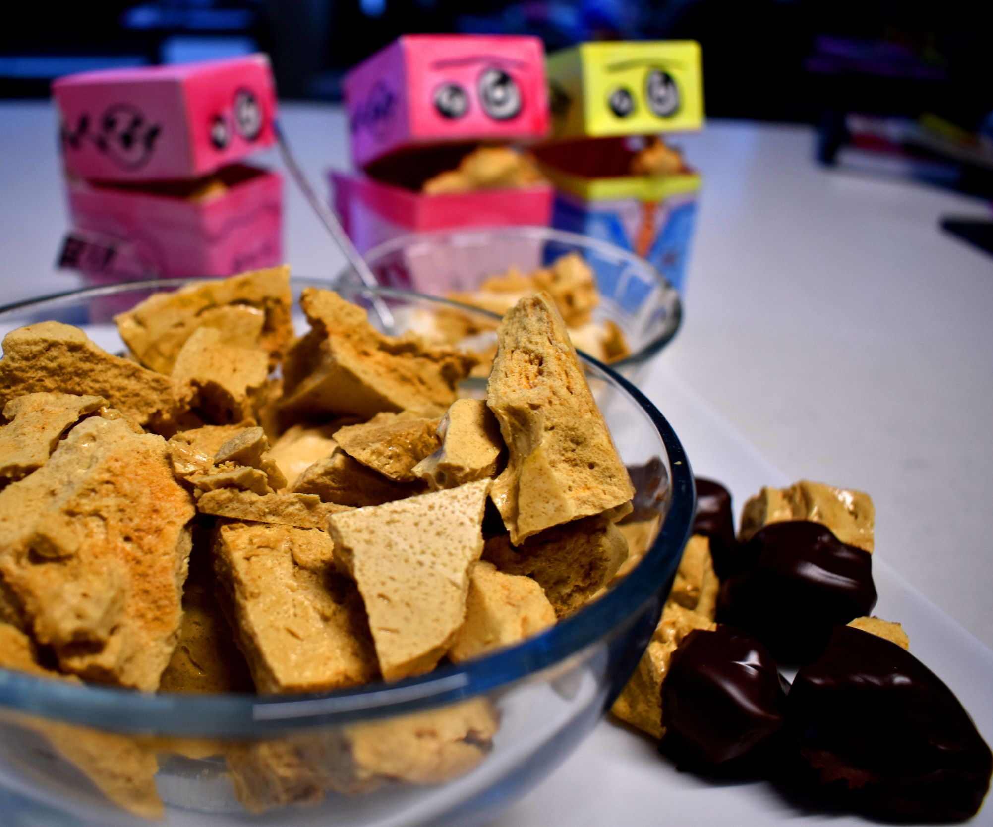 Doin' the Hokey Pokey!