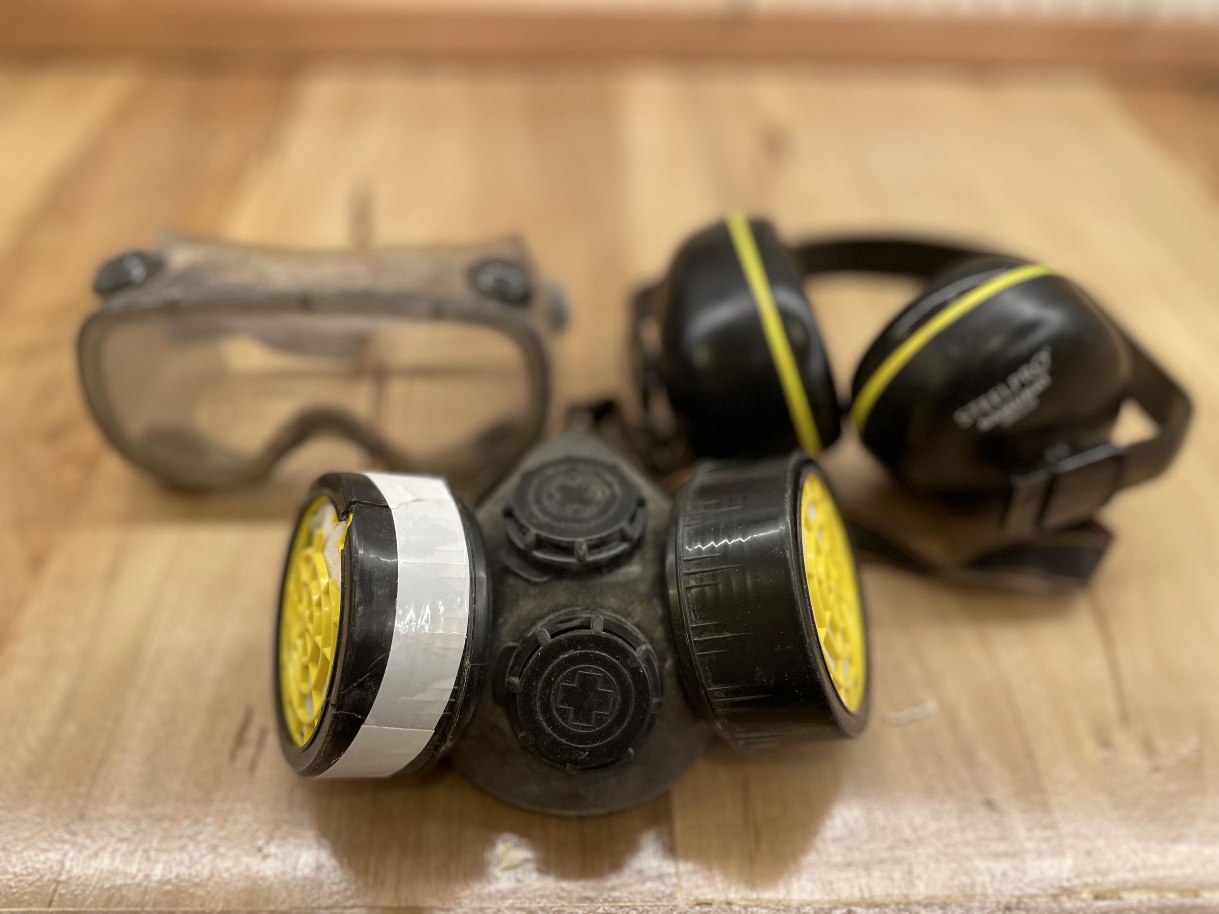 Materials, Tools and Others