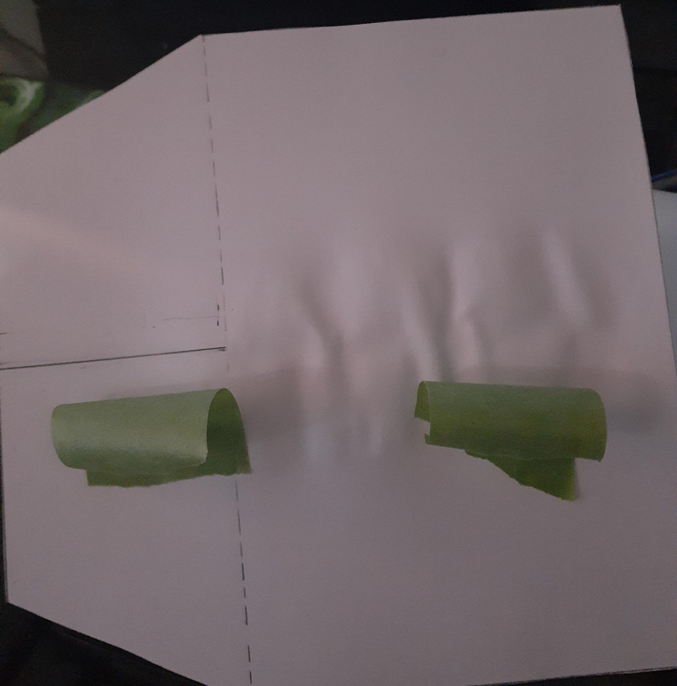 DIY Basic Glider (Wood, Cardstock Paper, Styrofoam) 14 Steps