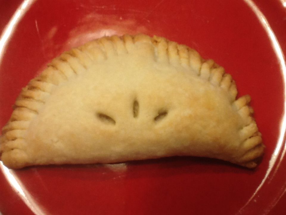 Hogwarts Pumpkin Pasties