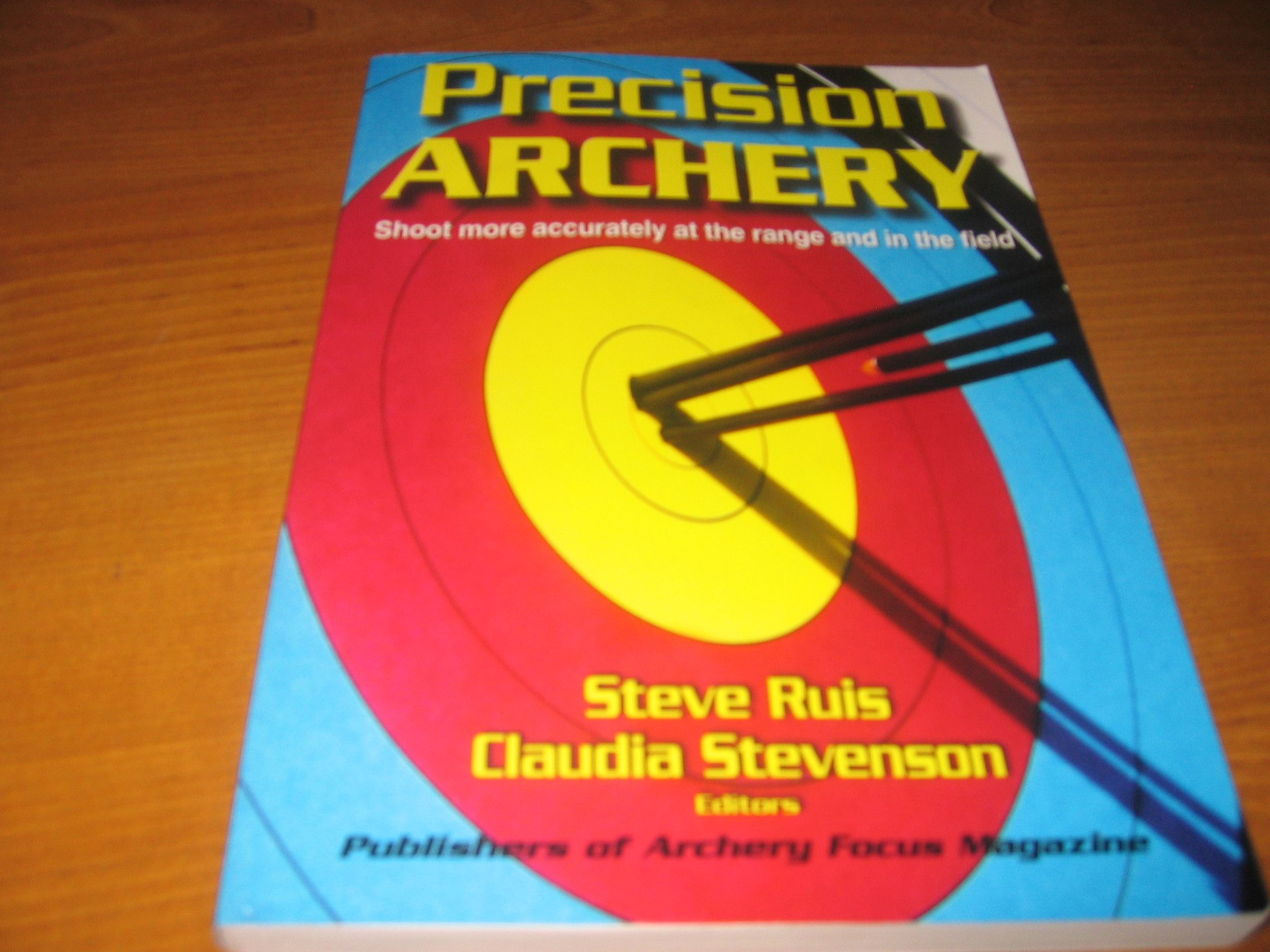 Bow and Arrow for Dummies 6 Steps Instructables