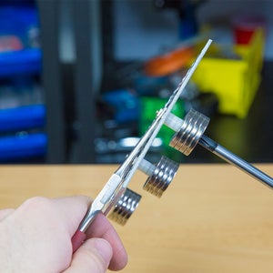 The Magnets & Chassis