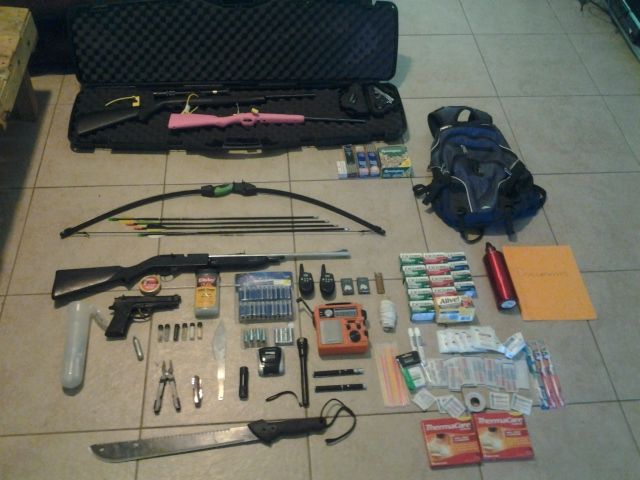 What Time Is It? Survival Time!