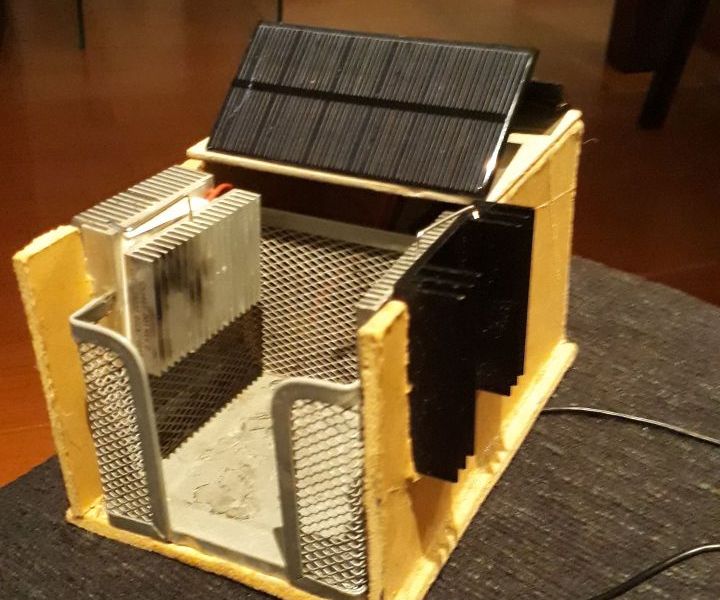 Home Energy Generator