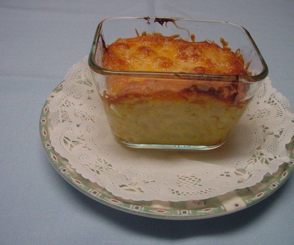 Timeshifting Food – Macaroni and Cheese From Scratch for One…or Six
