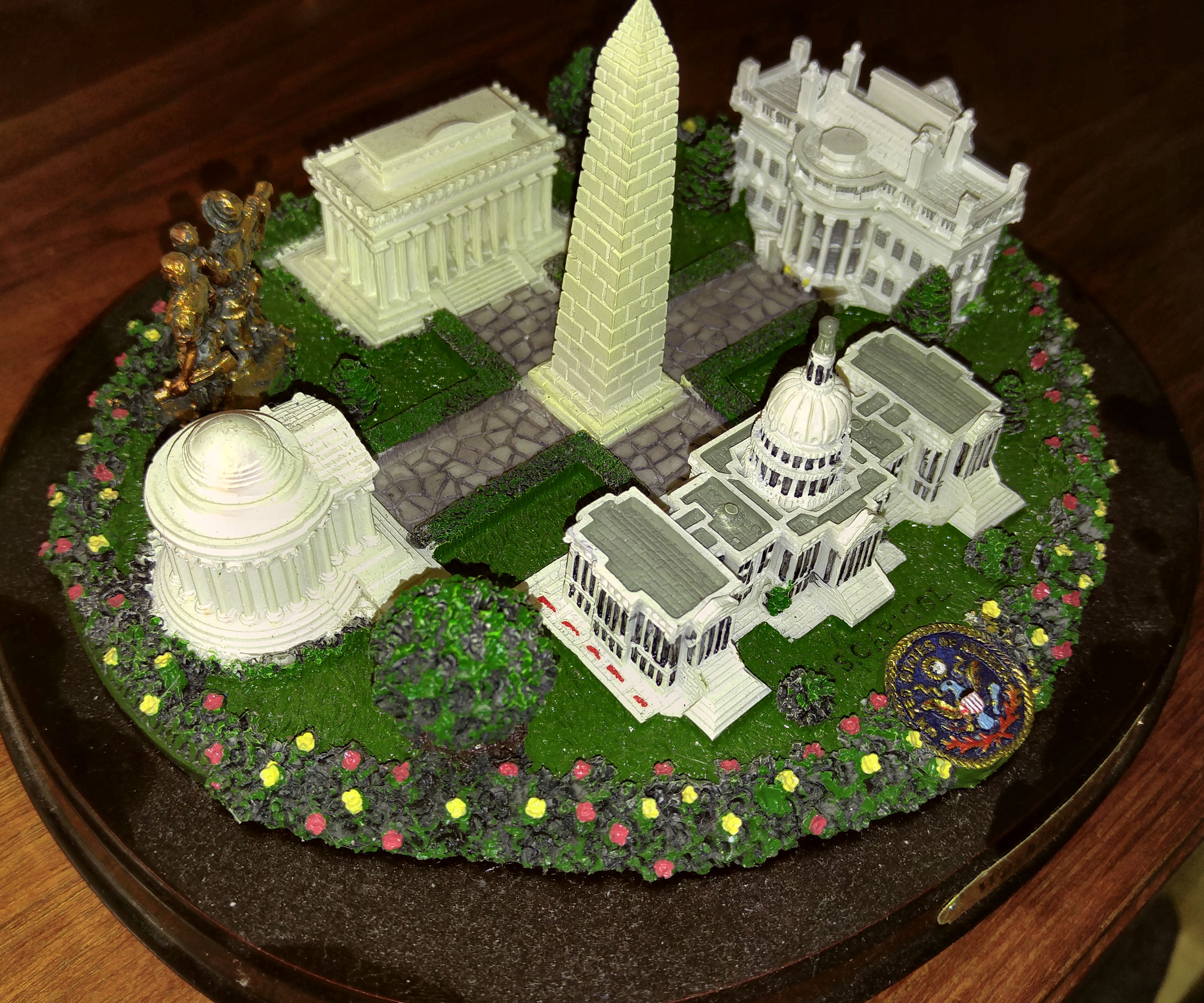 Washington D.C. Model