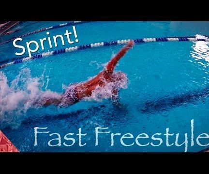 Sprint Freestyle