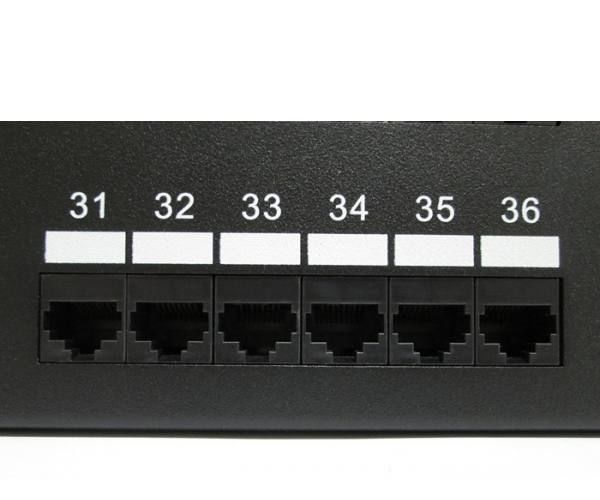 How to Run Ethernet Cable to a Patch Panel Part 4