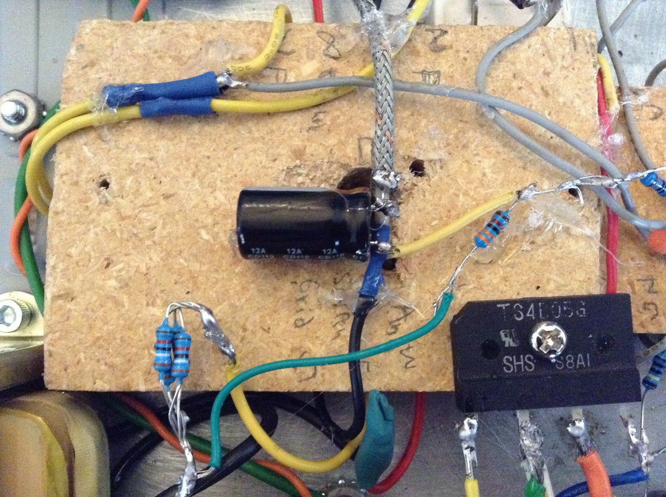Custom Tube Guitar Amp : 7 Steps (with Pictures) - Instructables