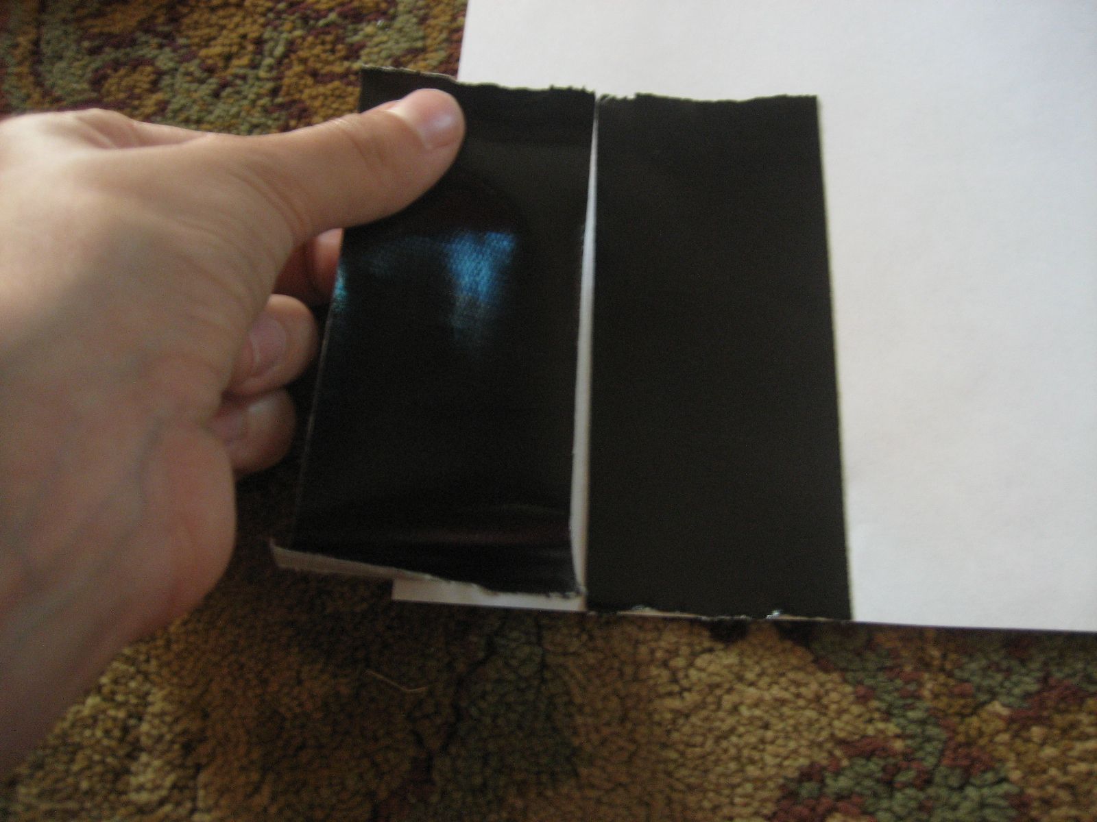 How to Make a Duct Tape Id Card Holder 5 Steps Instructables