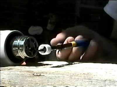 Making the Gun Barrels