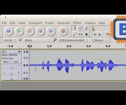 How to Use Noise Removal and Compression in Audacity