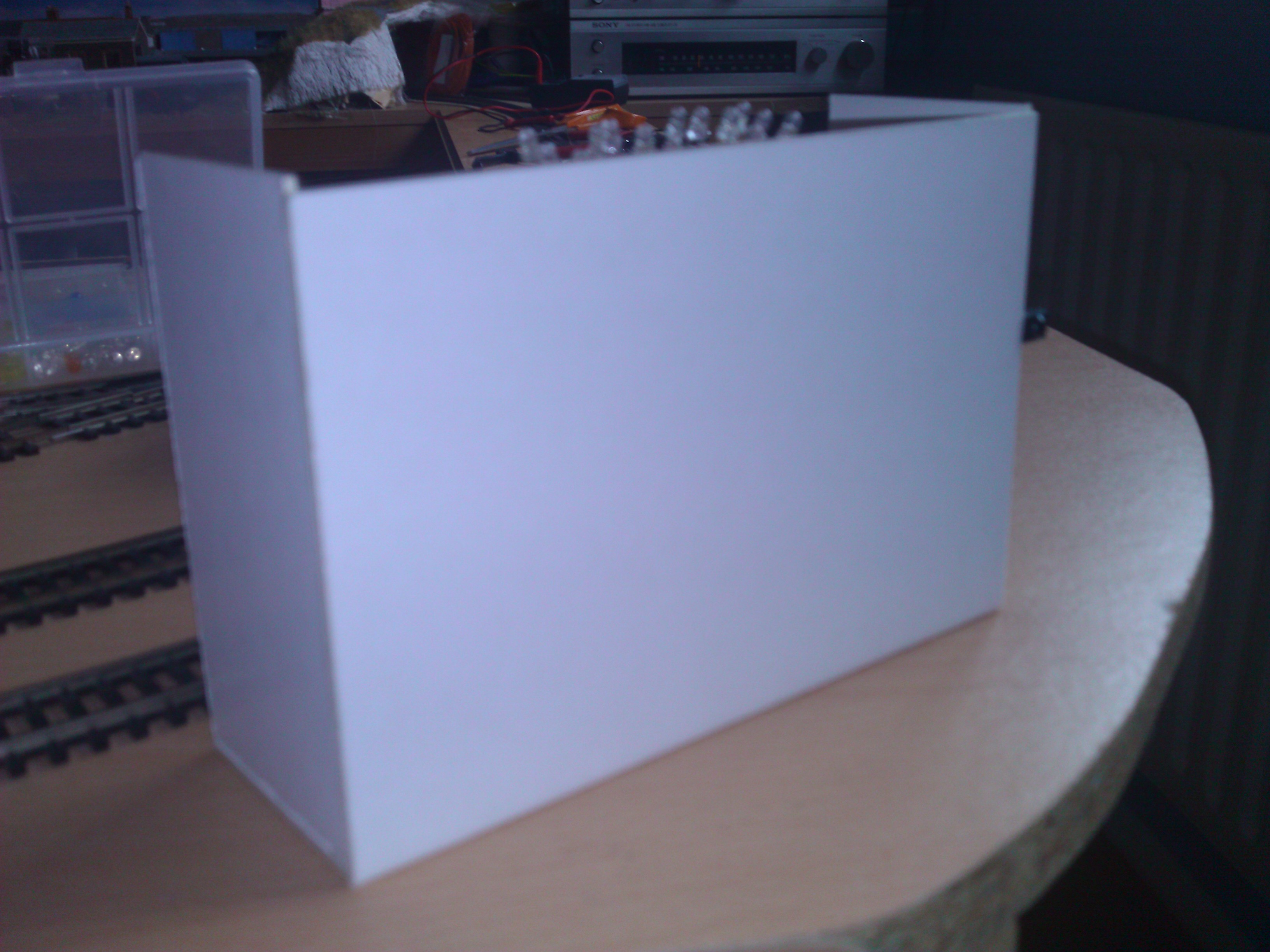 Remote Control Lights 6 Steps Instructables