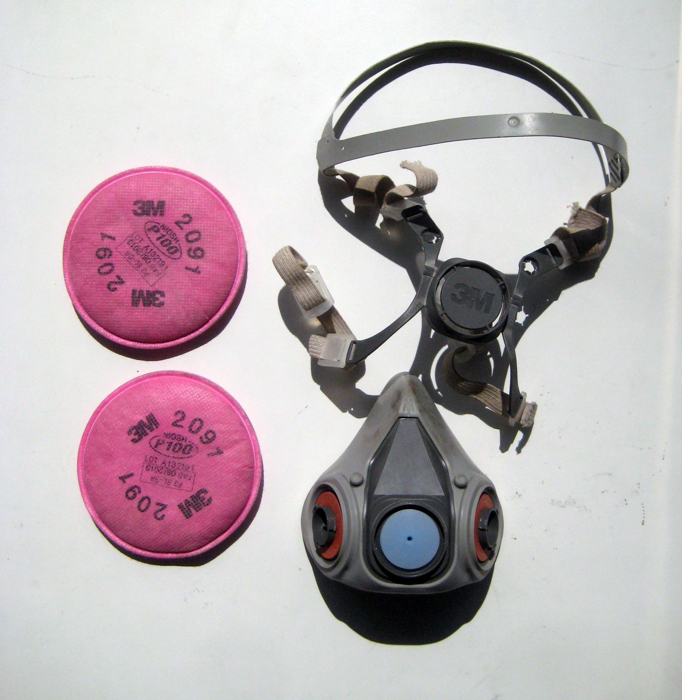 How to Clean Your Respirator Mask 3 Steps (with Pictures) Instructables