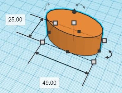 Sizing the Other Shapes