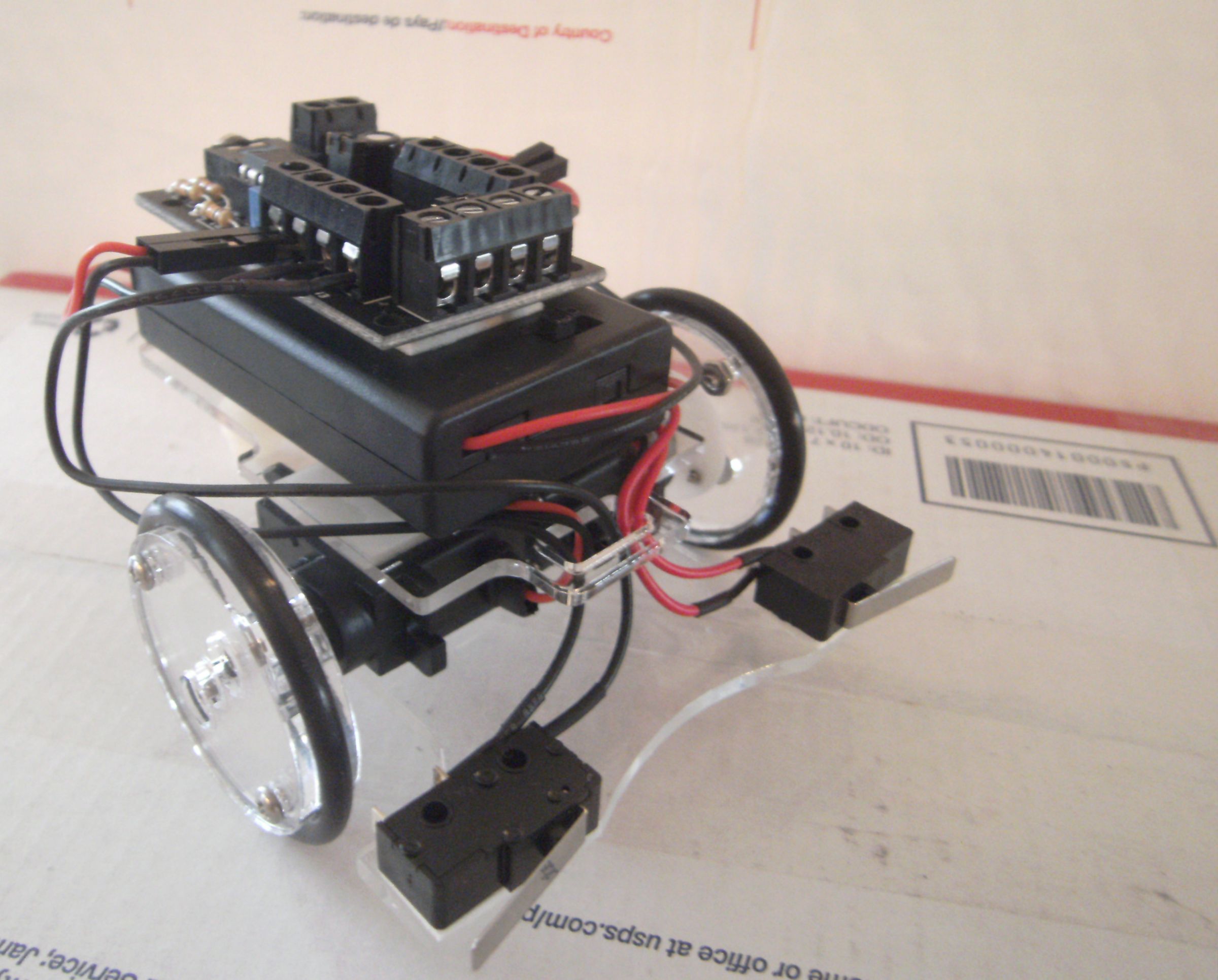 KLC Special Robot Kit