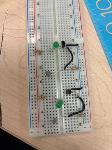 Light Detector Circuit Micheal Myers Halloween Prop