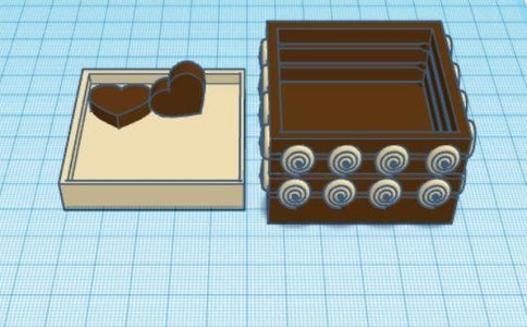 TINKERCAD Design