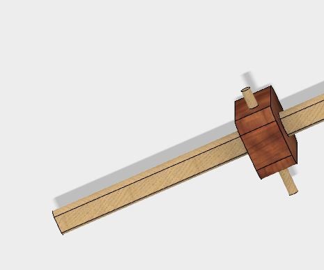 Building a Marking or Cutting Gage