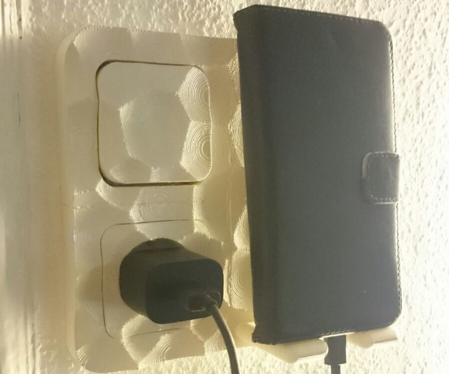 Mobile Phone Charging Station