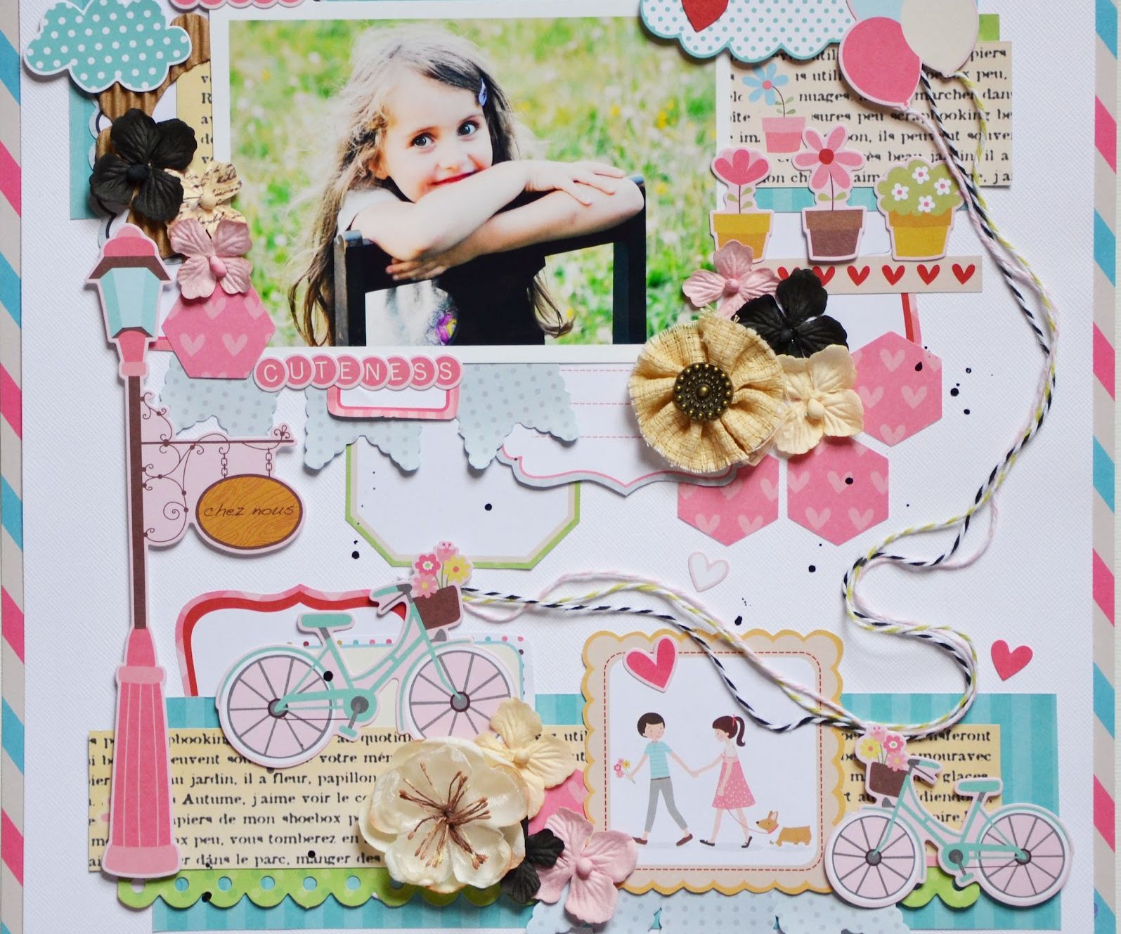 DECORATING SCRAPBOOK (2nd Edition)