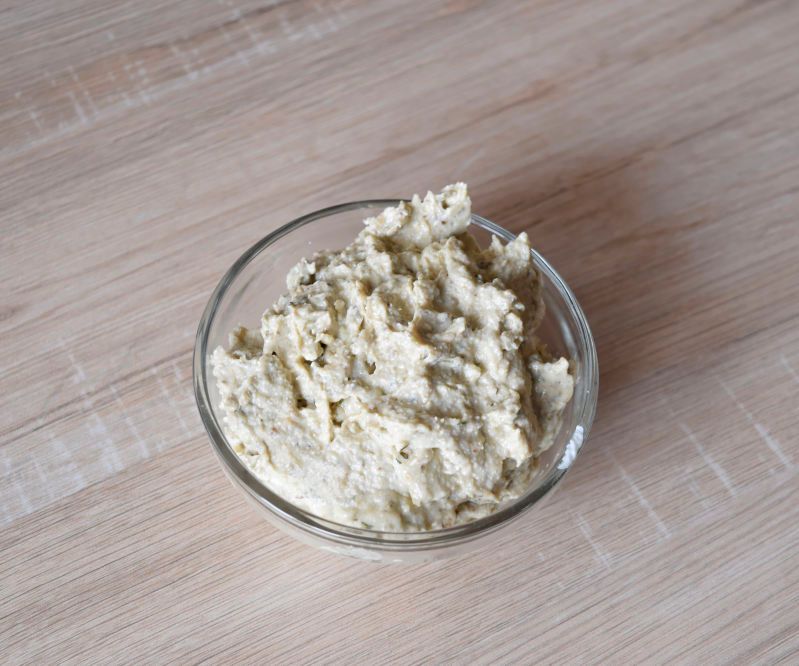 Eggplant Spread
