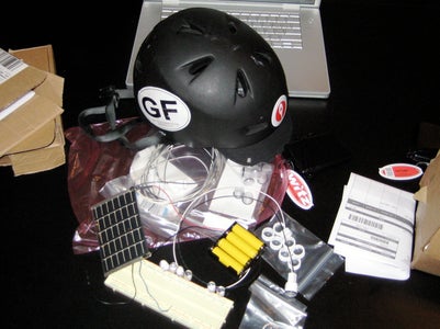 Parts & Tools