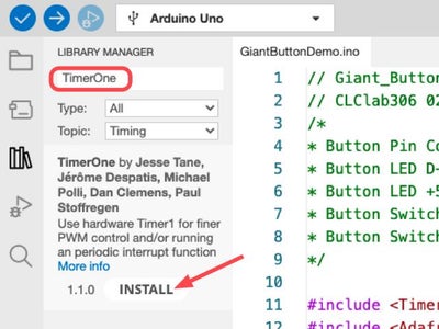 Heavy Duty Giant Glowing Pushbutton : 7 Steps (with Pictures ...