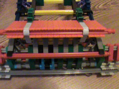 Building and Connecting the Back End and Fenders