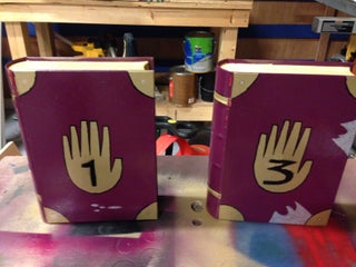 Gravity Falls Journal : 7 Steps - Instructables