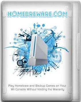 How to Run Homebrew on Wii - Play Backup Wii Games Without Modchip