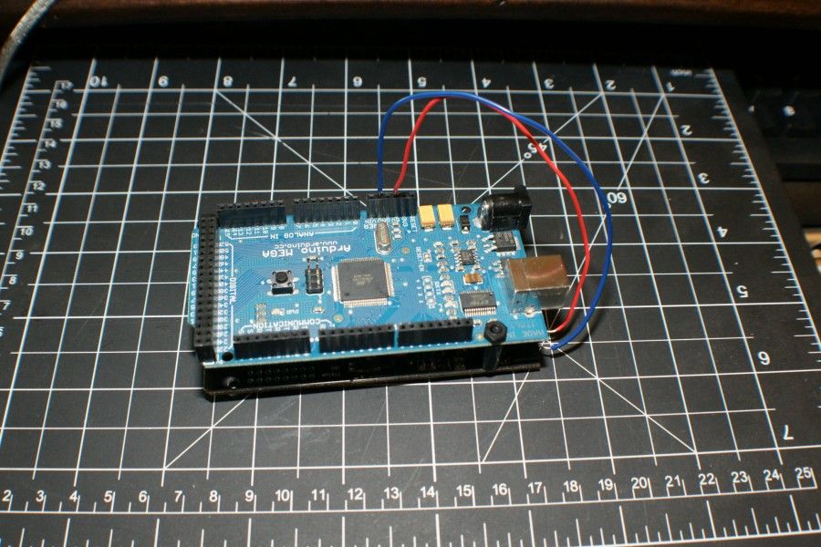 Powering the Arduino Mega With a Lithium Battery : 5 Steps - Instructables