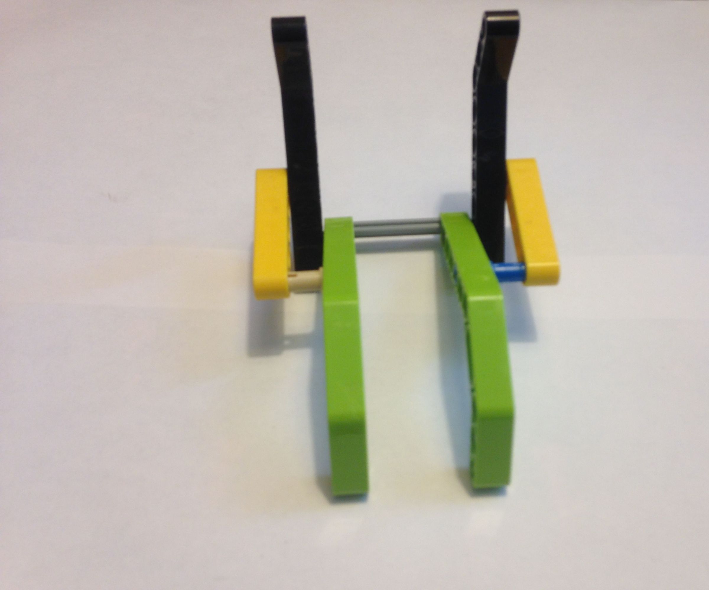 Simple Lego Smartphone Stand